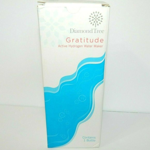 Active Hydrogen Water Bottle / Maker Filter - Picture 3 of 9